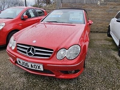 Mercedes CLK280