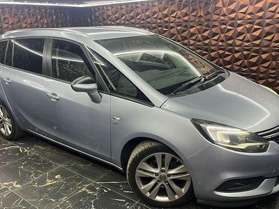 Vauxhall Zafira Tourer
