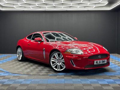 Jaguar XKR
