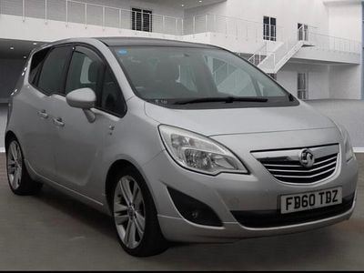 Vauxhall Meriva