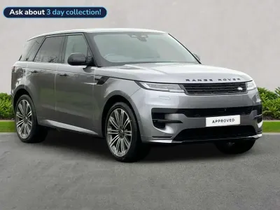 Gebraucht Land Rover Range Rover Sport SE Dynamic 2024 Grau SUV