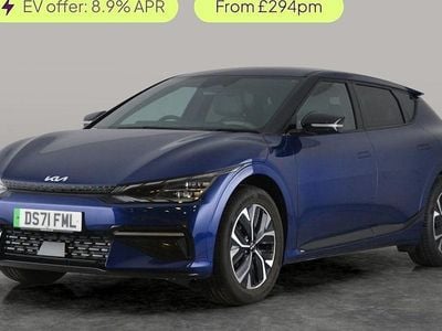 Used 2023 Kia EV6 GT-Line SUV | £20,236 (Good price)