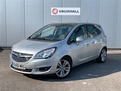 Vauxhall Meriva