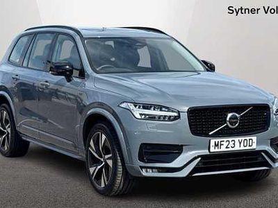 Begagnad Volvo XC90
