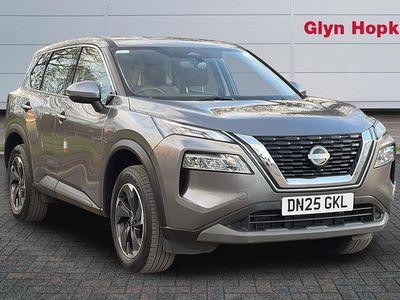 Used Nissan X-Trail Acenta Premium 163 HP (119 kW) 2025 Grey SUV