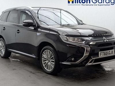 Used Mitsubishi Outlander P-HEV 2020