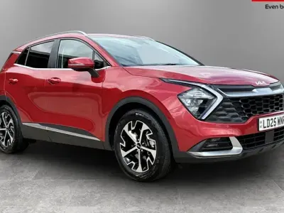 Begagnad Kia Sportage 159 HK (116 kW) 2024 SUV