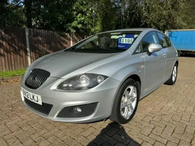 Begagnad Seat Leon