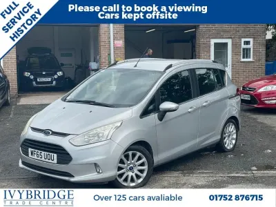 Used Ford B-MAX