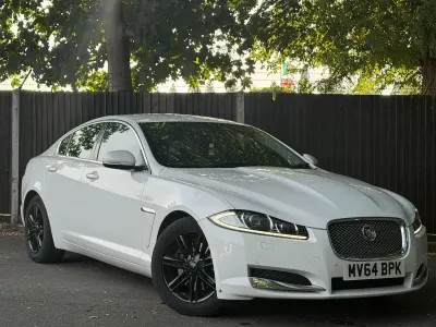 Used Jaguar XF