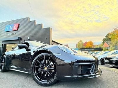 Porsche 911 Carrera 4