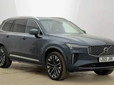 Used Volvo XC90 Ultra 455 HP (334 kW) 2025 Blue SUV
