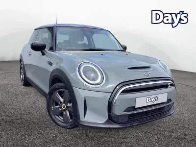 Used Mini Cooper SE Hatch 135 kW (184 HP) 2021 Grey Hatchback