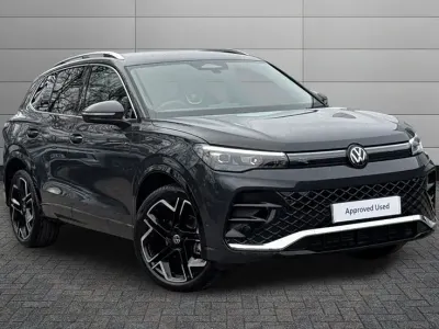 Used VW Tiguan