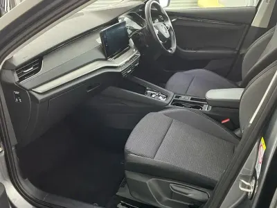 Used Skoda Octavia SE 110 HP (80 kW) 2022 Grey Estate