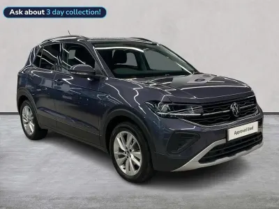 Used VW T-Cross