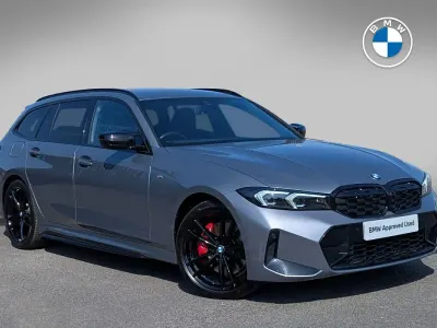 Used BMW M340 Comfort Edition 335 HP (246 kW) 2024 Grey Sedan