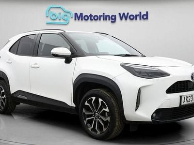 Used Toyota Yaris Hybrid Design 116 HP (85 kW) 2026 Estate