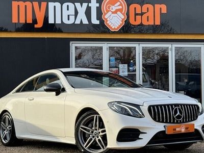 used Mercedes C220 ED AMG LINE 2d AUTO 192 BHP