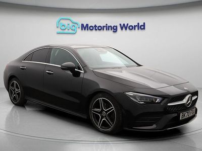 Mercedes CLA180