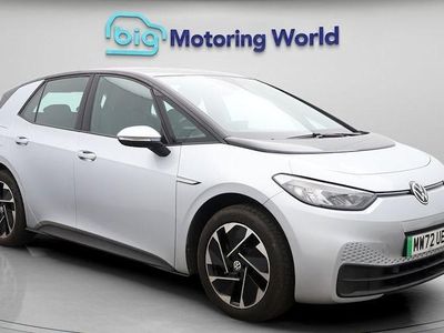 Used 2021 VW ID.3 Pure Hatchback | £14,300 (Fair price)