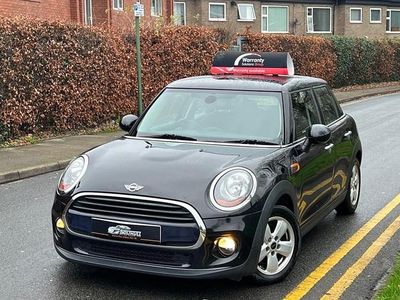 Black Used 2017 Mini Cooper D Hatch Hatchback | £4,950 (Fair price)