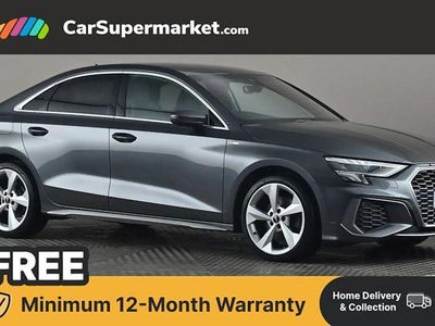 Used Audi A3 S-Line 110 HP (80 kW) 2024 Sedan