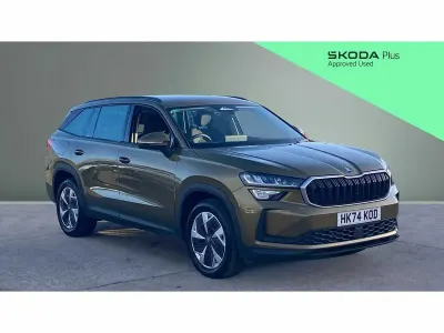 Gebraucht Skoda Kodiaq