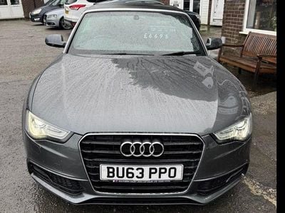 Audi A5 Cabriolet