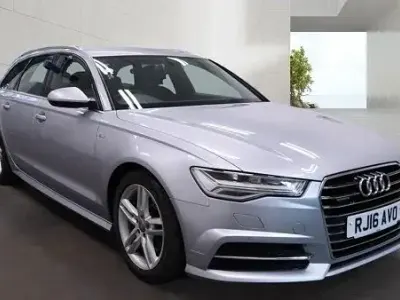 Used Audi A6