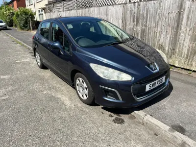 Used Peugeot 308