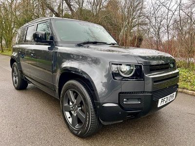 Used Land Rover Defender HSE Dynamic 300 HP (220 kW) 2021 Grey SUV