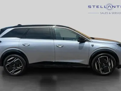 Used Peugeot 5008 GT 152 kW (207 HP) 2024 Grey SUV