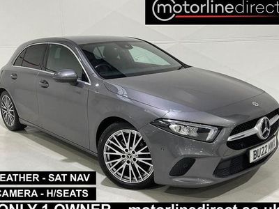 Used Mercedes A180 Executive 136 HP (100 kW) 2022 Grey Hatchback