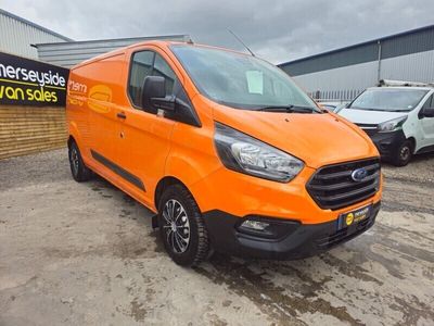 used Ford Transit Custom 2.0 TDCi 130ps Low Roof Van