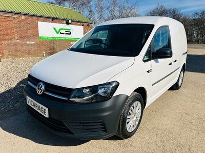 VW Caddy