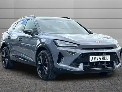 Begagnad Cupra Formentor 150 HK (110 kW) 2025 Grå SUV