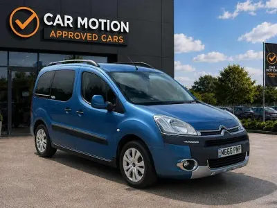 Used Citroën Berlingo