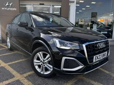Used Audi Q2