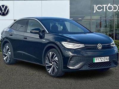 Used VW ID.5 Pro Performance 150 kW (204 HP) 2022 Black SUV