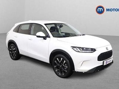 White Used 2024 Honda ZR-V Advance SUV | £25,699 (Fair price)