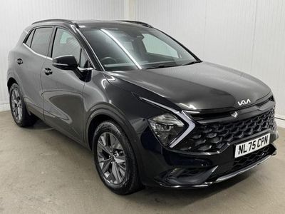 Begagnad Kia Sportage GT-Line 207 HK (152 kW) 2025 SUV