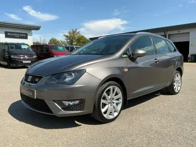 Used Seat Ibiza ST