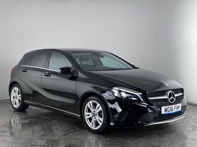 Mercedes A200