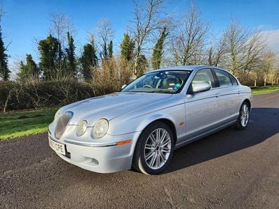 Silver Used 2007 Jaguar S-Type SE Sedan | £2,495 (Super price)