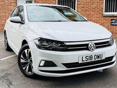 Used 2020 VW Polo SE Hatchback | £9,320 (Good price)