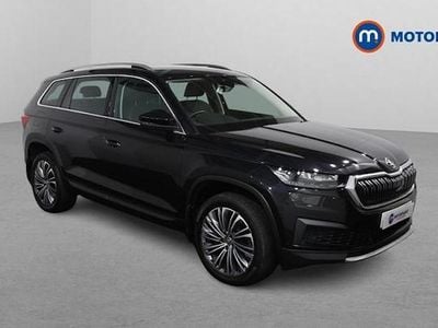 Used 2024 Skoda Kodiaq SE L Executive SUV | £25,999 (Super price)