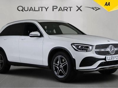 Mercedes GLC300
