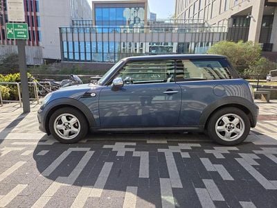 Used Mini Cooper D Hatch 2010 Blue Hatchback