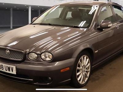 Jaguar X-type
